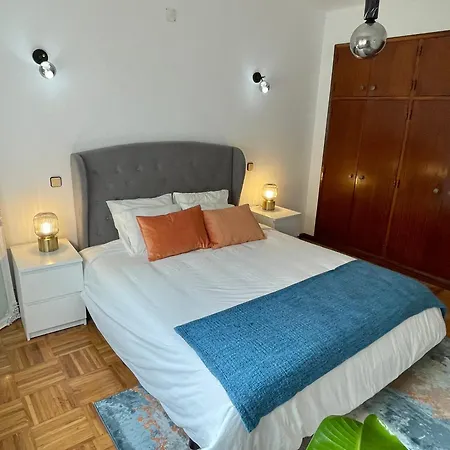 Cozy Large In Minde, Fatima Проживание в семье