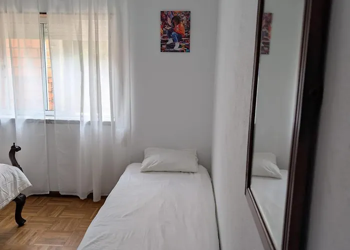 Alloggio in famiglia Cozy Large In Minde, Fatima Minde