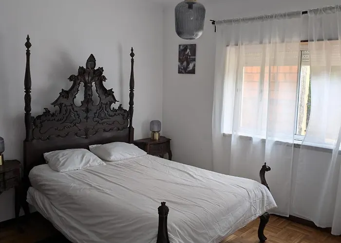 Cozy Large In Minde, Fatima Alloggio in famiglia