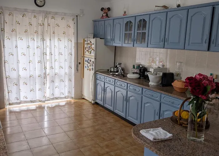 Cozy Large In Minde, Fatima Alloggio in famiglia