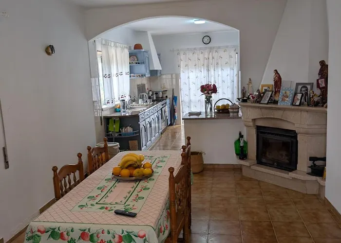 Alloggio in famiglia Cozy Large In Minde, Fatima Minde