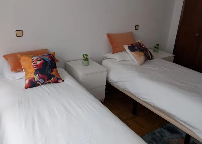 Alloggio in famiglia Cozy Large In Minde, Fatima