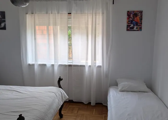 Cozy Large In Minde, Fatima Alloggio in famiglia